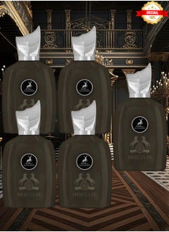 5 Pieces Hercules Maison Alhambra EDP 100ML