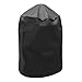 Mr. Bar-B-Q Mr. Bar-B-Q Universal Fit Kettle BBQ Grill & Smoker Cover, Round Barbecue Grill Covers, Heavy Duty Waterproof Smoker  - Image 2