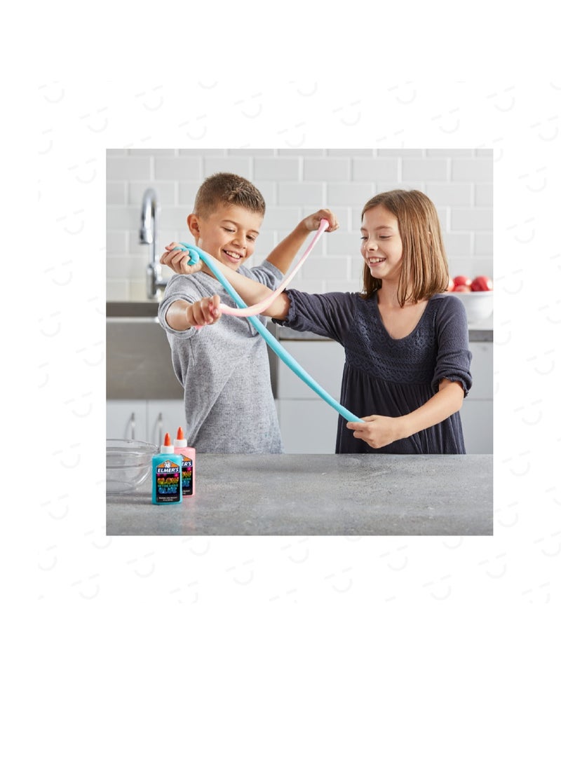 Elmers - ELMER'S Glow In The Dark Slime Kit - Image 1