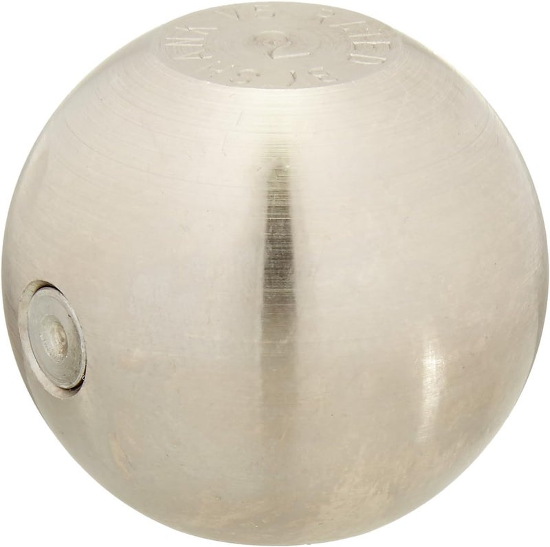 400B Nickel-Plated Replacement Ball - 2"