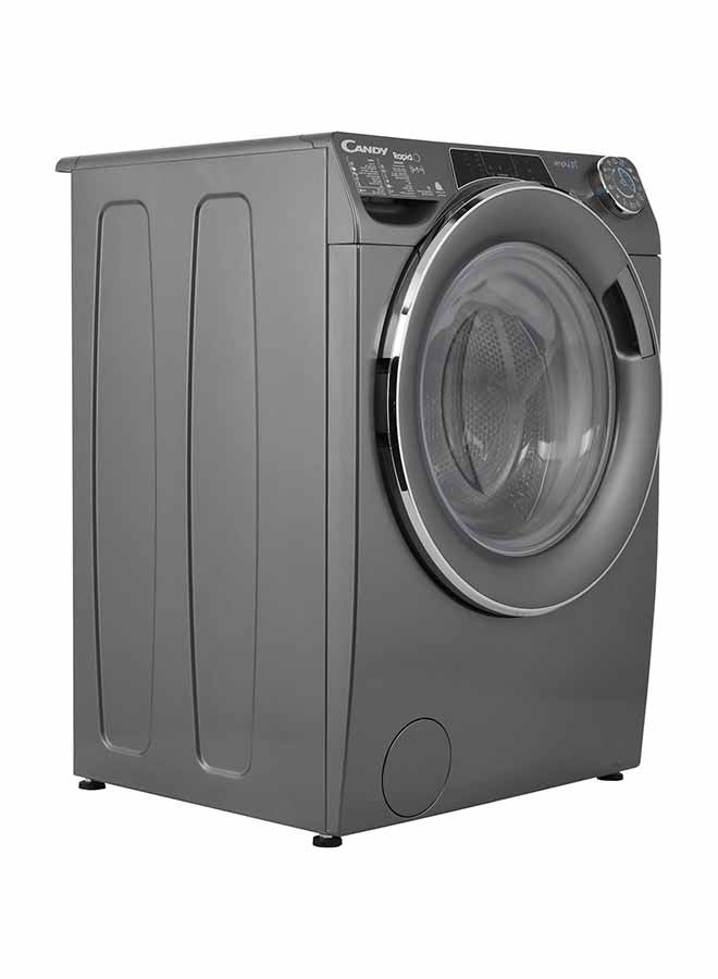 CANDY Front-Load Automatic Washing Machine 9KG ROW4966DHCRZ-19 Anthracite - Image 4