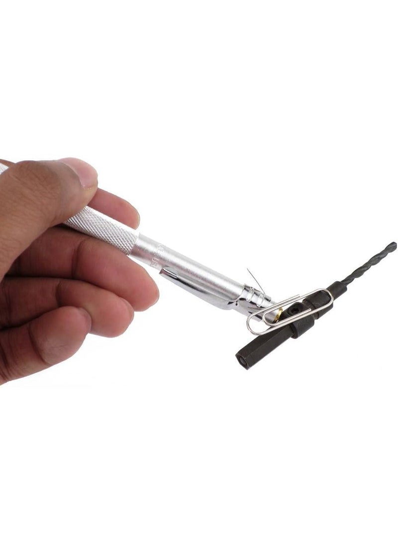 General Tools 88 Tungsten Carbide Scriber Silver, Medium - Image 3