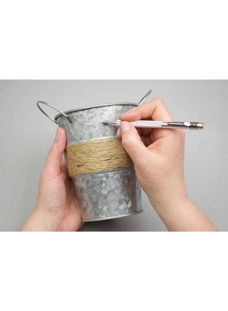 General Tools 88 Tungsten Carbide Scriber Silver, Medium - Image 5