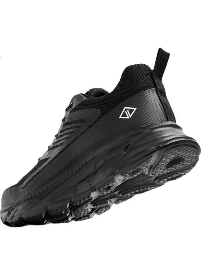 Dinggu أحذية السلامة الذكية خفيفة الوزن ومريحة للعمل 【أسلوب الأكثر مبيعًا على مدار أربعة مواسم】 Jd1322Hei40 - Image 2