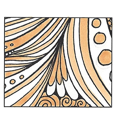 Tombow 56618 Dual Brush Pen Art Marker, 991 - Light Ochre, 1-Pack. Blendable, Brush and Fine Tip Marker - Image 4