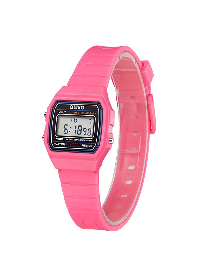Astro Kids Digital Black Dial Watch - A23927-PPRB - Image 2