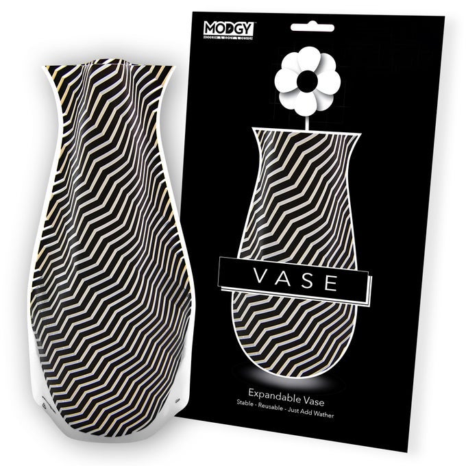 EXPANDABLE VASE DURABLE SAFE NOT GLASS GREAT FOR PARTIES POOLS PATIOS WEDDINGS AND CELEBRATIONS OF ALL KINDS GIZA