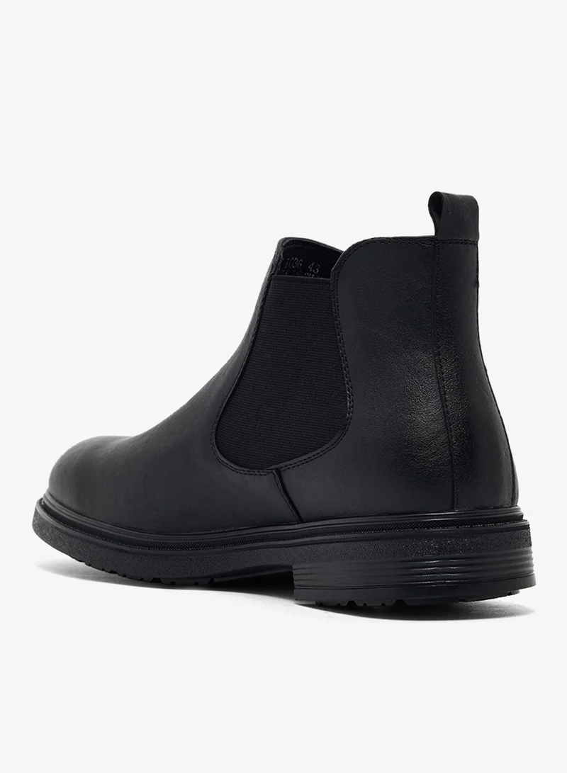 Robert Wood  Formal Chelsea Boots for Men | Best Price UAE