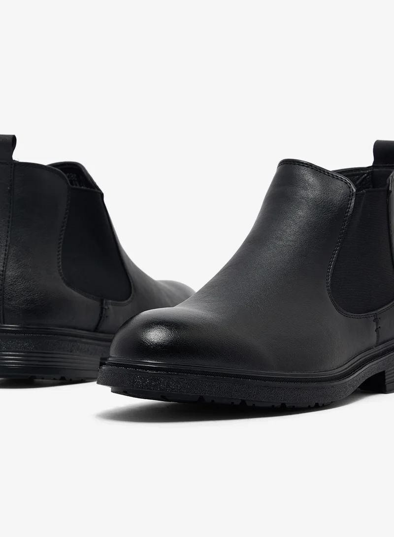 Robert Wood  Formal Chelsea Boots for Men | Best Price UAE