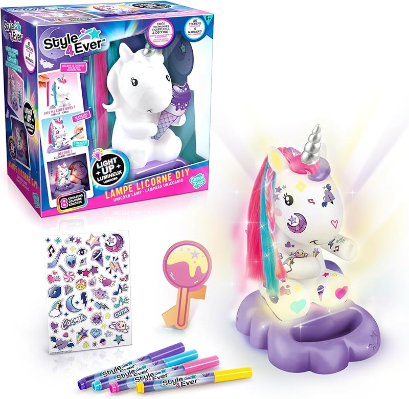 ونيكورن ديي ليجهتوب