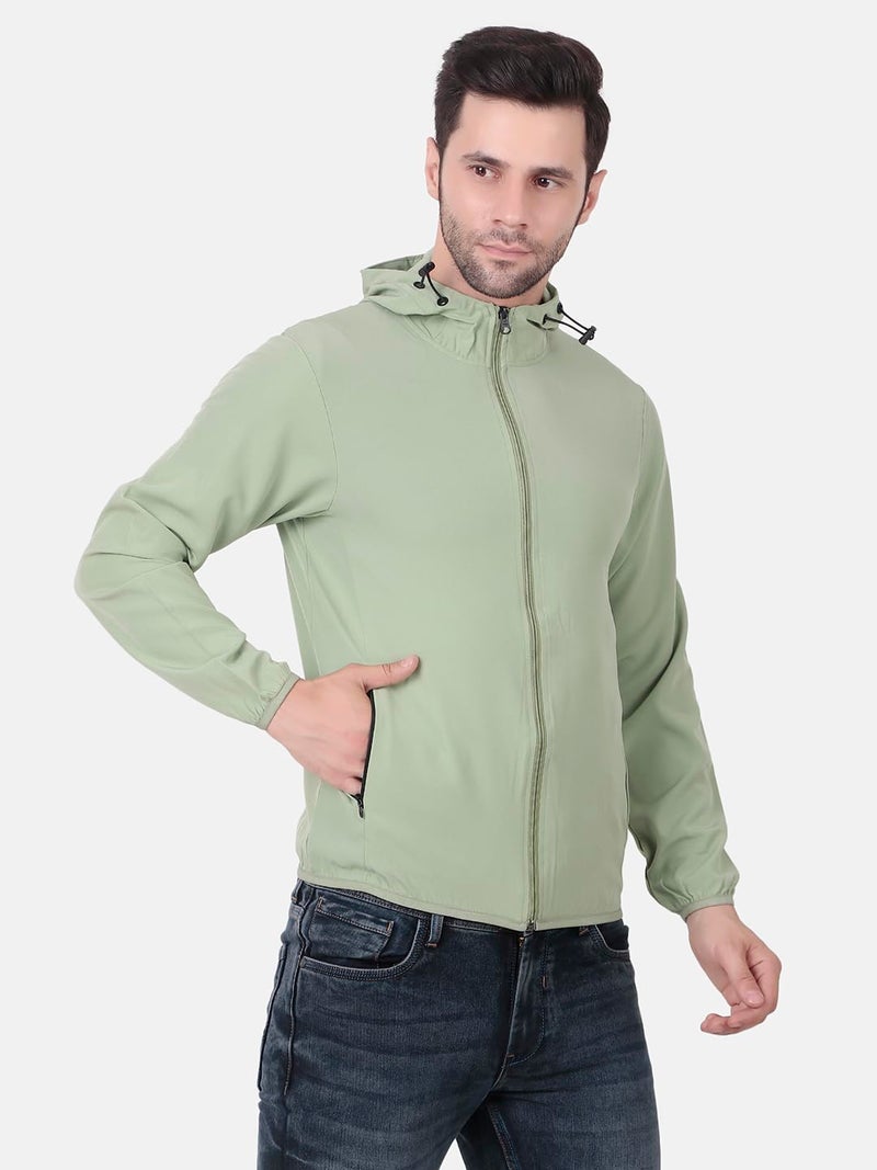 WELL QUALITY جاكيت رياضي خفيف الوزن للرجال - Image 4