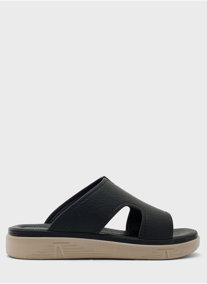 Robert Wood Comfortline Arabic Sandals  - Image 1