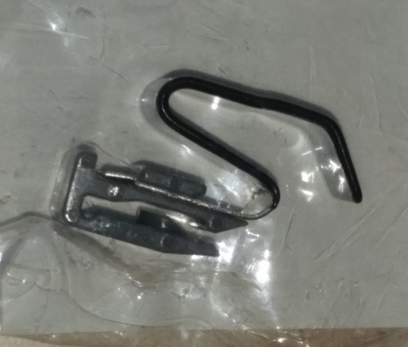 Mitsubishi MR970563 04-15 Lancer 2.0L/04-15 Evo M/T Fuel Filler Door Release Cable Clip - Image 4