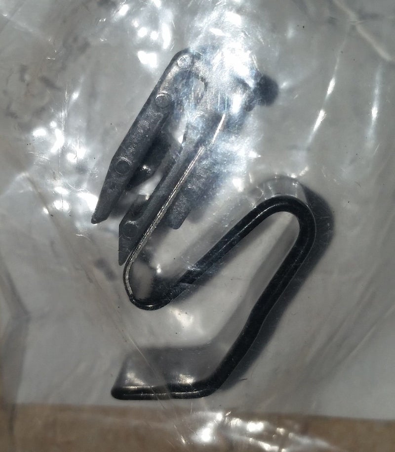 Mitsubishi MR970563 04-15 Lancer 2.0L/04-15 Evo M/T Fuel Filler Door Release Cable Clip - Image 3