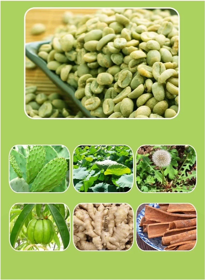 وينز تاون 28 - Day Slim Fit Tablet: جوهر النباتات الطبيعية ، الخيار لفقدان الوزن الصحي - Image 5