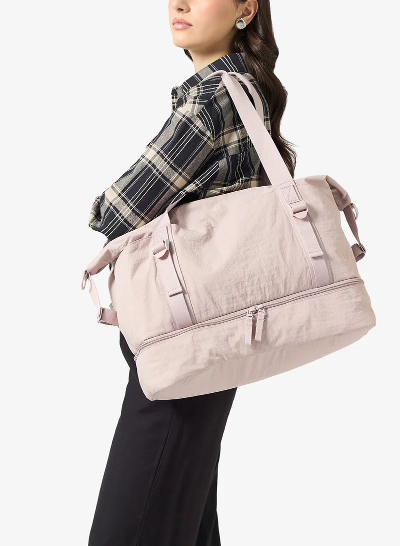 Ginger  Multi-use Travel Duffel Bag Sports Bag for Women | Best Price UAE