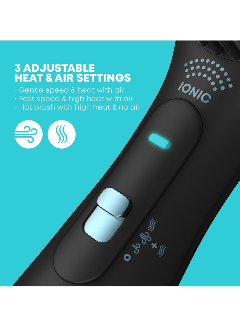 REVAMP Deepform 2-in-1 Dry & Style Hot Air Styler - Image 4