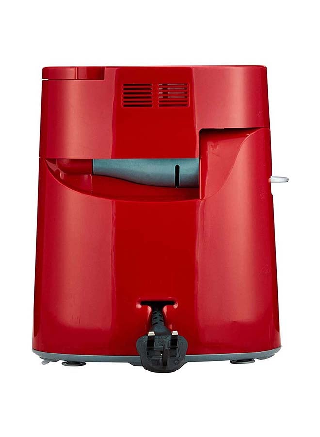 كينوود محضر طعام كهربائي 900 W KM241006 أحمر/فضي - Image 5