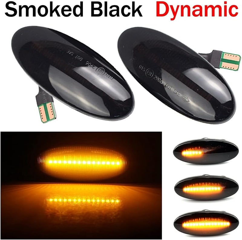 Vuzmode Dynamic Turn Signal Light for Nissan Vehicles - Image 2