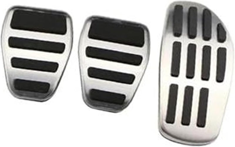 Wivplex مجموعة وسادات دواسات السيارة Wivplex لطرازات نيسان - Image 1