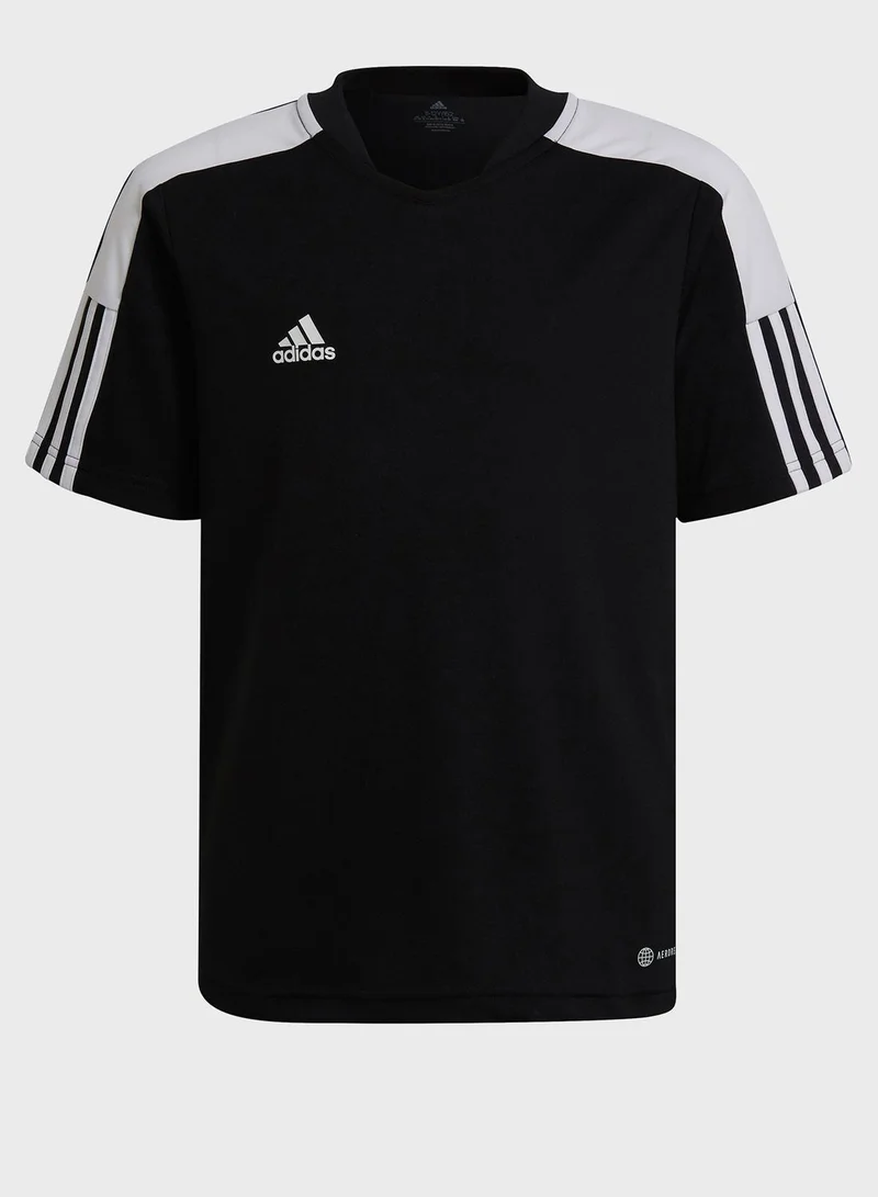 Adidas Youth Tiro T-Shirt