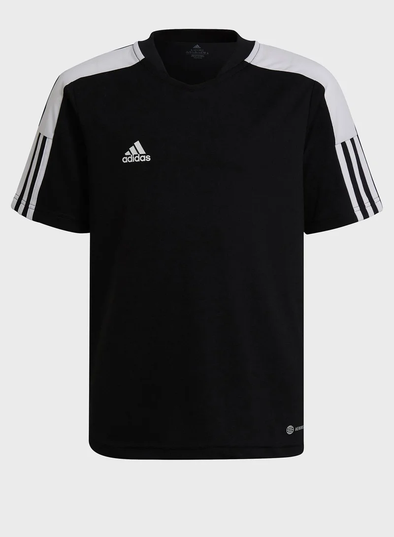 Adidas Youth Tiro T-Shirt
