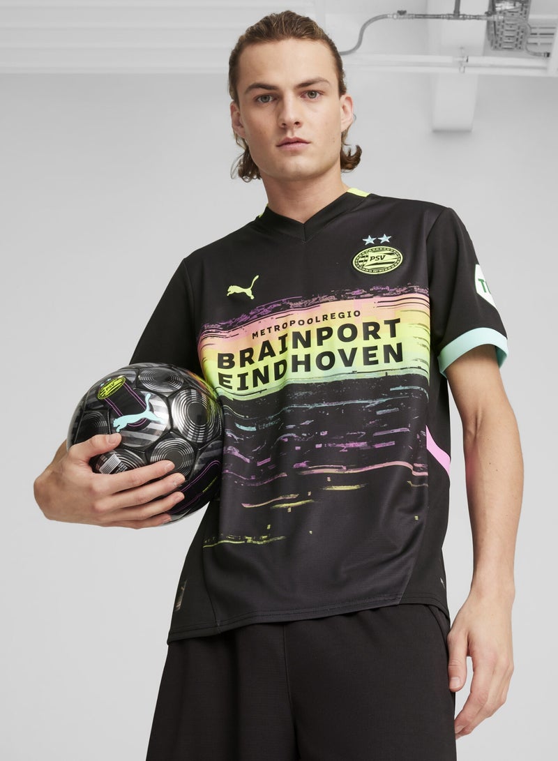 بوما قميص جيرسيه PSV Eindhoven 24/25 Away للرجال - Image 1