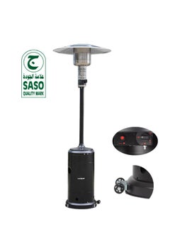 gvc pro GVC Pro Gas Heater, Black – GVHG-1110  - Image 1