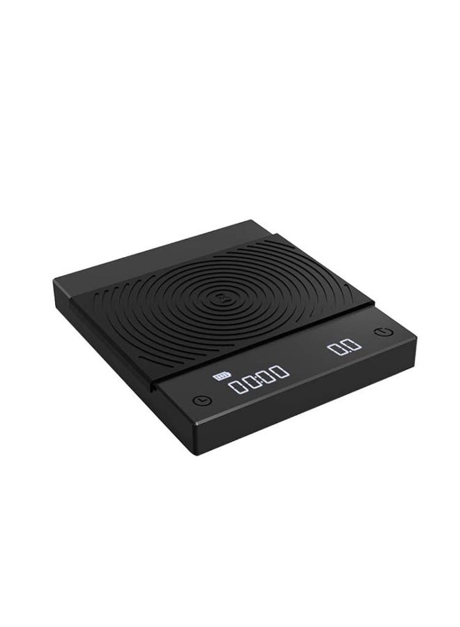 TIMEMORE Nano Coffee Scale Hand Made Coffee Scale Weigh (Black Nano) - Image 1