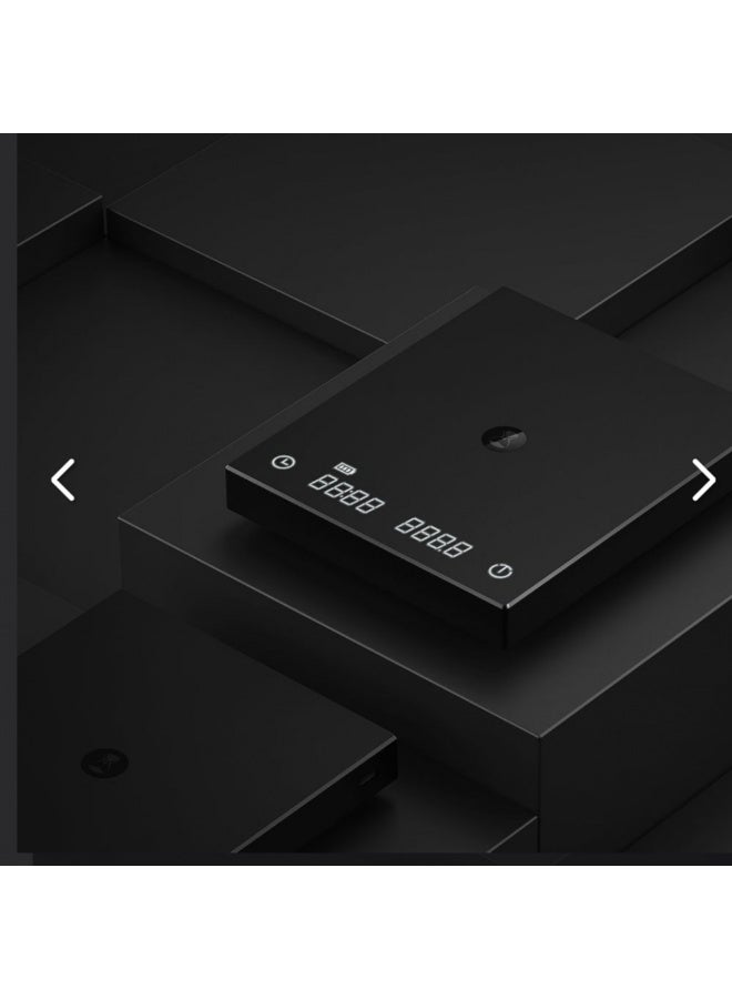 TIMEMORE Nano Coffee Scale Hand Made Coffee Scale Weigh (Black Nano) - Image 3