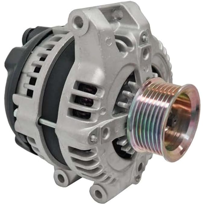 LUCAS ALTERNATOR 11604 COMPATIBLE WITH HONDA CIVIC 2012-2015 CR-V 2012-2014 ACURA ILX 2013-2015 L4 2.4L 12 13 14 15 31100RX0A01 31100RX0A01RM 1042101530 104210-1530 - Image 2