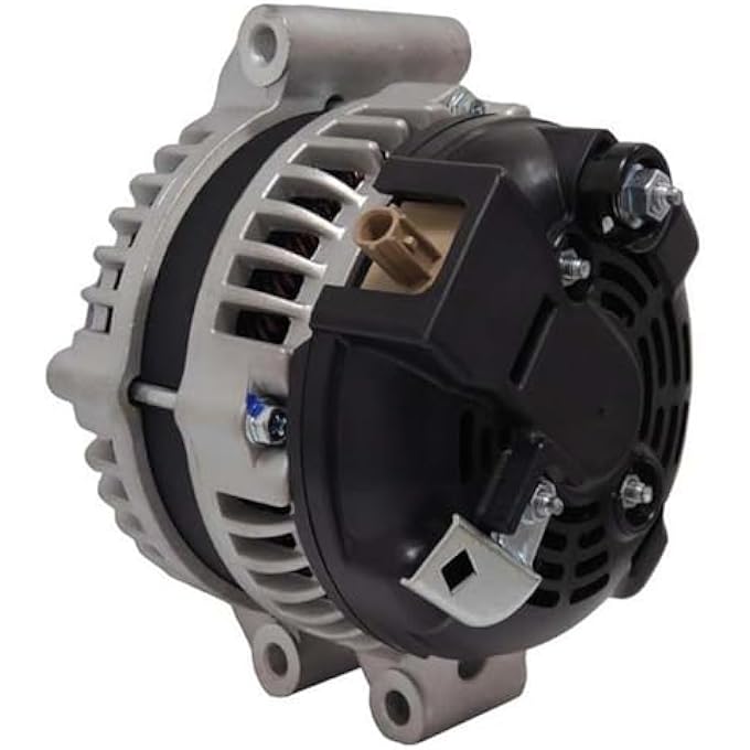 LUCAS ALTERNATOR 11604 COMPATIBLE WITH HONDA CIVIC 2012-2015 CR-V 2012-2014 ACURA ILX 2013-2015 L4 2.4L 12 13 14 15 31100RX0A01 31100RX0A01RM 1042101530 104210-1530 - Image 4