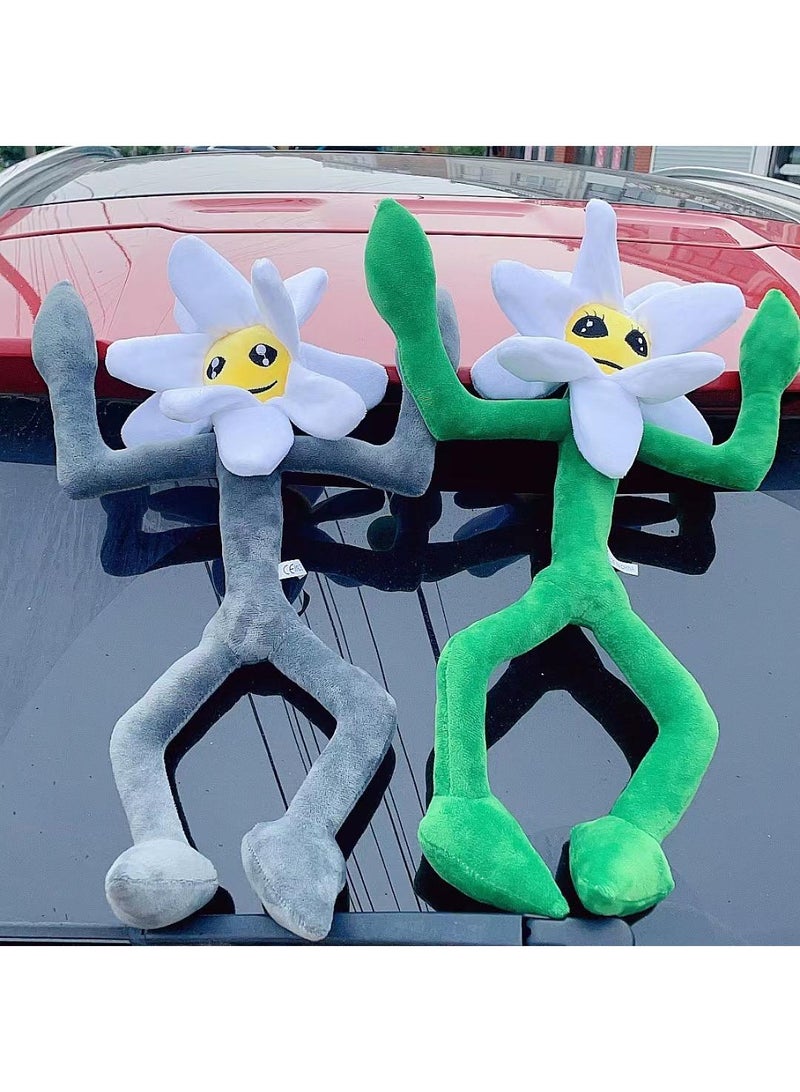 Stuffed Plush Toys Poppy Series Action Figures For Kids Gifts Green 45Cm - Image 3