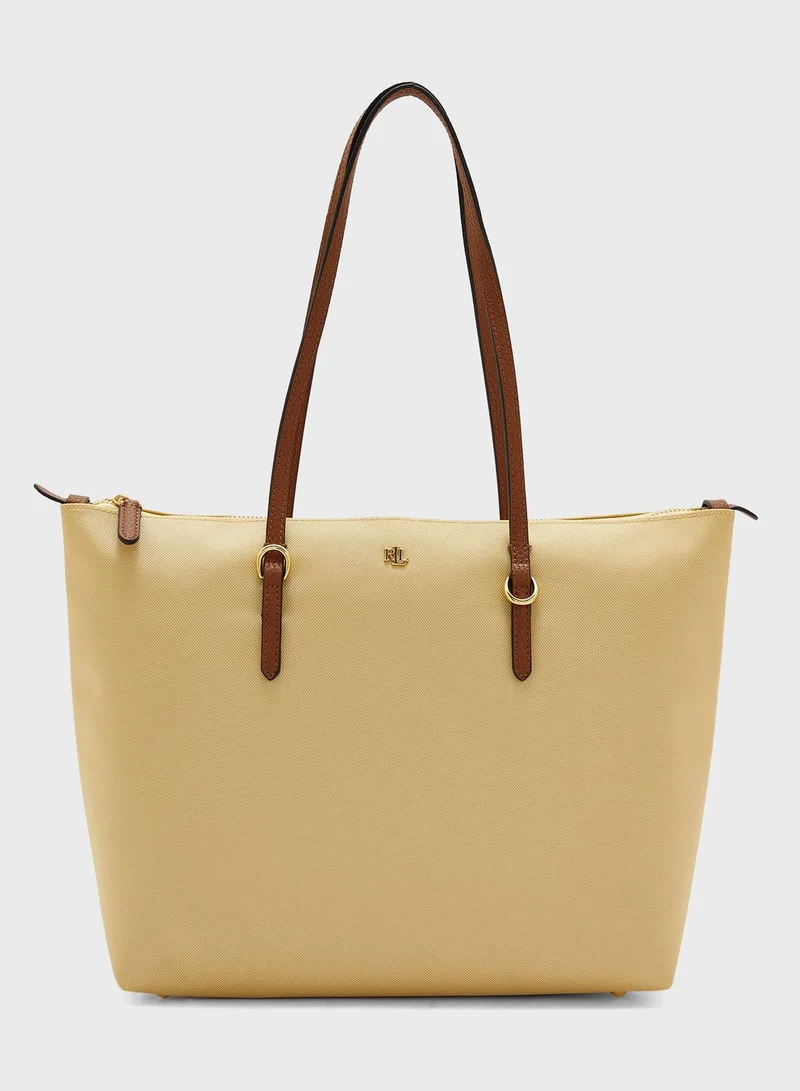 Lauren Ralph Lauren Keaton 26 Medium Tote