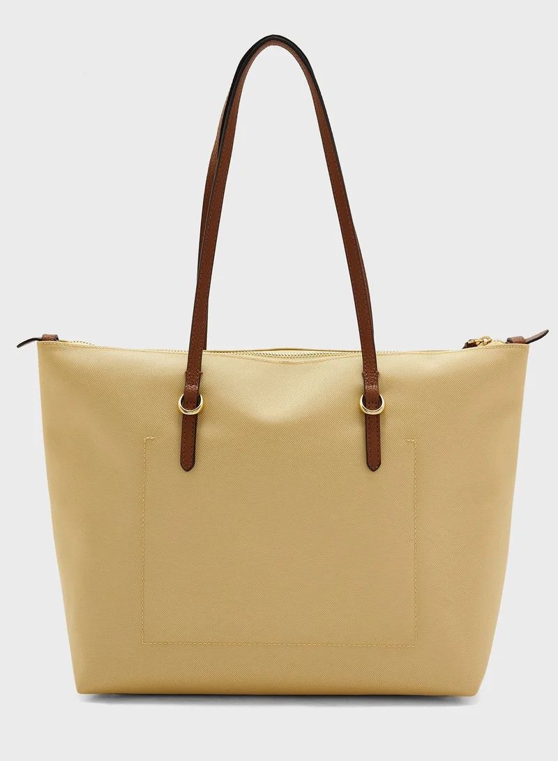 Lauren Ralph Lauren Keaton 26 Medium Tote