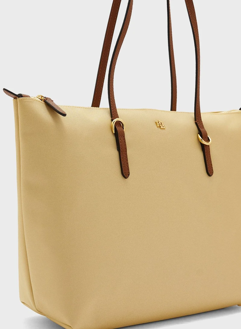 Lauren Ralph Lauren Keaton 26 Medium Tote
