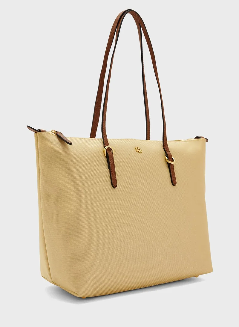 Lauren Ralph Lauren Keaton 26 Medium Tote