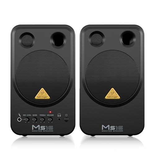 BEHRINGER MS16 - Image 1