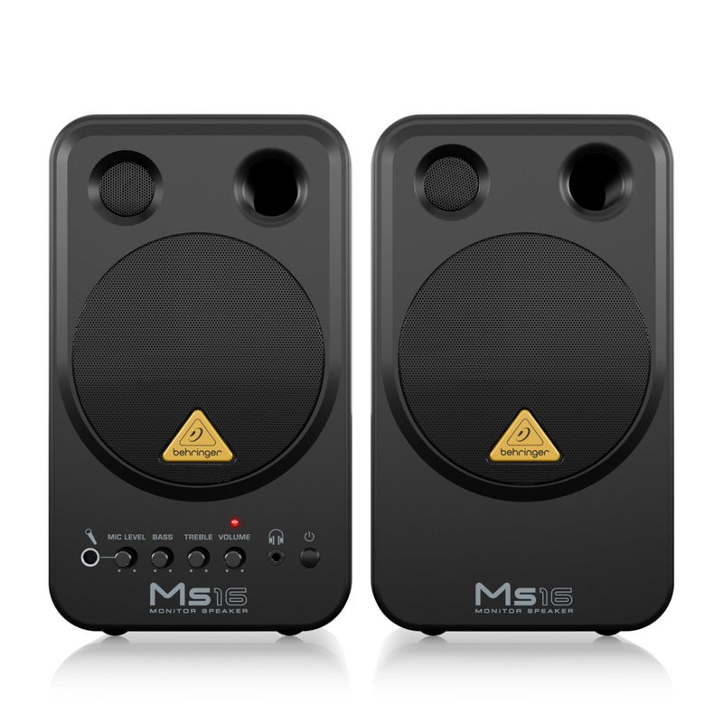 BEHRINGER MS16 - Image 3
