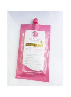 Glass Skin Instant Sunscreen C Glow SPF 40