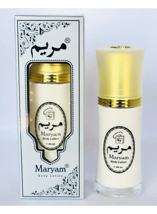 MARYAM Body Lotion 40ml