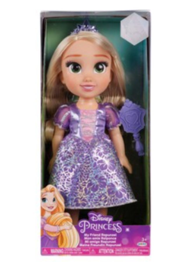 Disney Princess 15-Inch Core Doll with Glass Eyes, Assorted Styles (Style May Vary) - Image 4