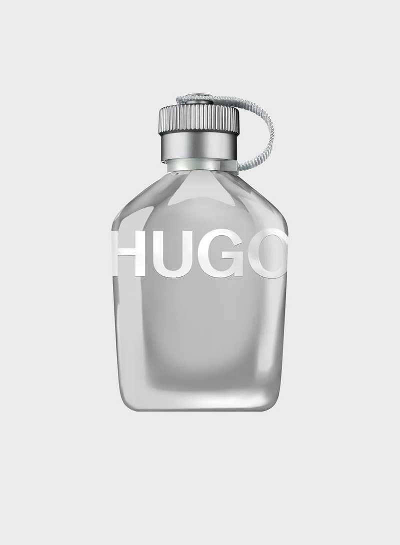 BOSS Hugo Reflective Edition Eau De Toilette For Men 125Ml