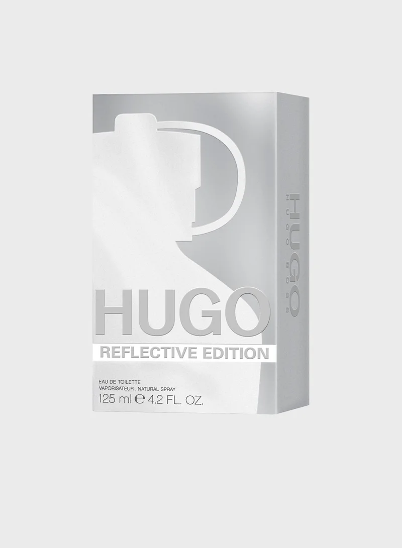 BOSS Hugo Reflective Edition Eau De Toilette For Men 125Ml