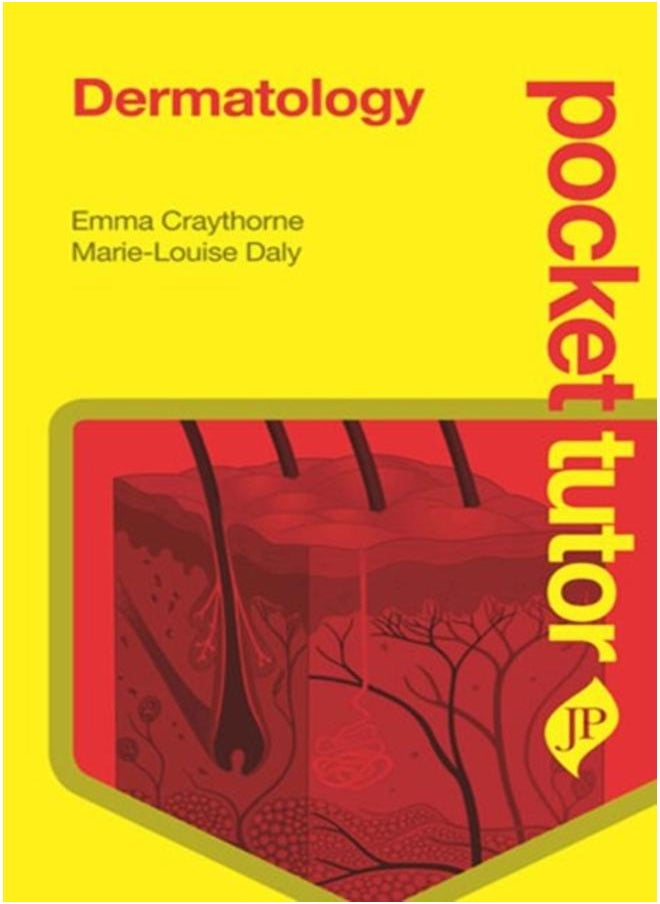 Pocket Tutor Dermatology 