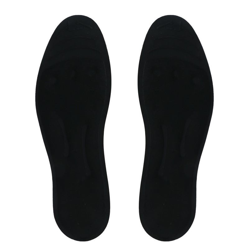 2 Pairs Glycerol Liquid Insoles Sweat-absorbing Shoe Pads Foot Massage Cushion Size - Image 2