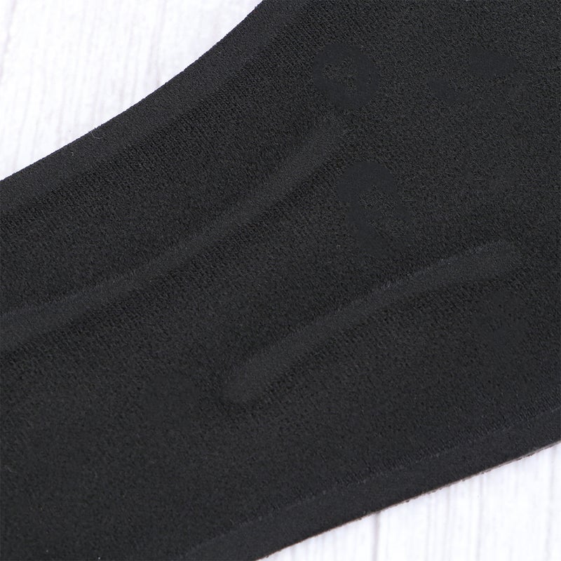 2 Pairs Glycerol Liquid Insoles Sweat-absorbing Shoe Pads Foot Massage Cushion Size - Image 5