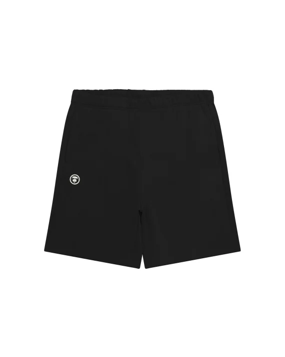 ايه ايه بي إي AAPENOW moonface sweat shorts