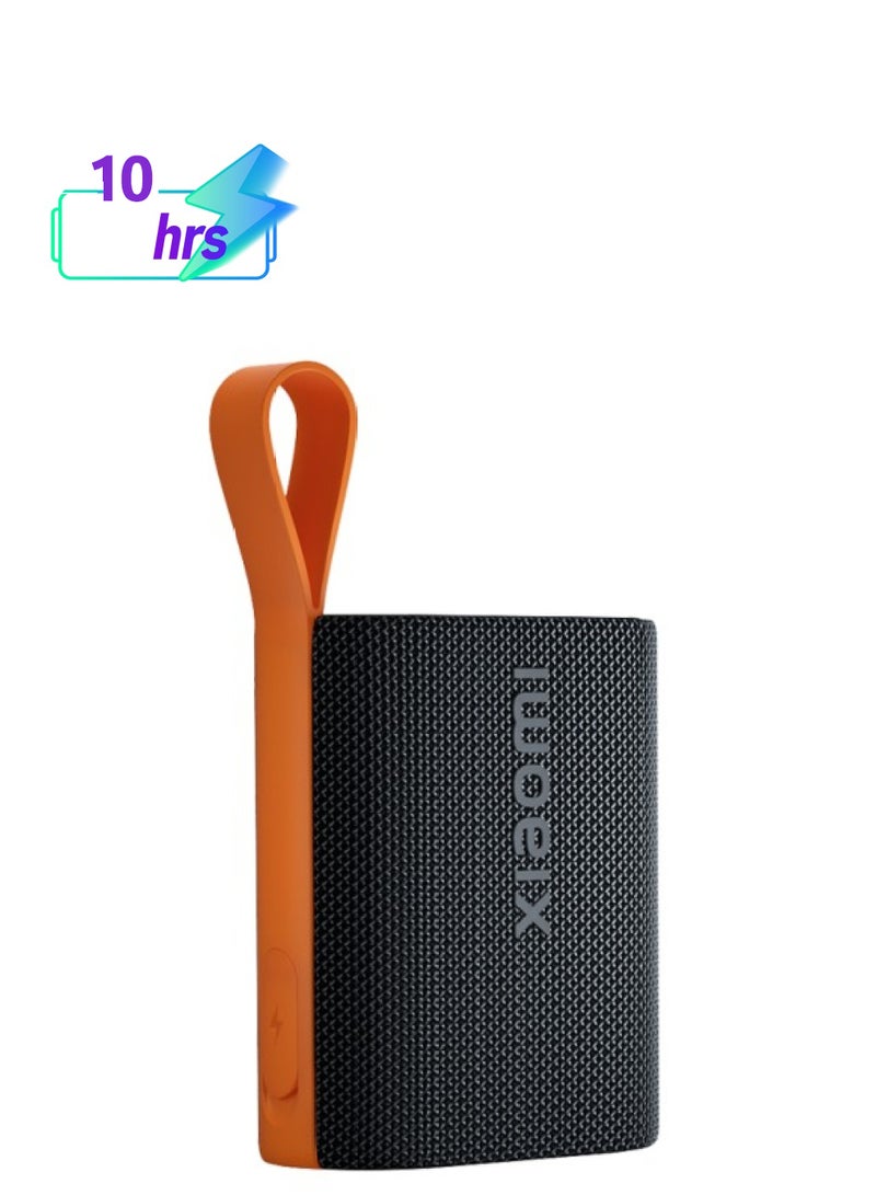 Xiaomi Sound Pocket Speaker 5W QBH4269GL Black - Image 1