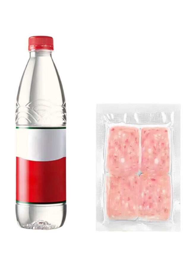 MAX COOK Maxcook Vacuum Food Bags, Sealing Bags, Fresh-Keeping Bags, Sealing Machine Packaging Bags, 10*15Cm, 100 Pieces, Mcpj0468 - Image 1
